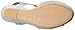 Rampage Women's Candelas Platform Ankle Strap Dress Wedge Sandal