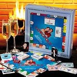 Personalized Lovopoly Monopoly Game