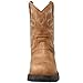 Ariat WorkHog Wellington Waterproof Composite Toe Work Boots - Men’s Western Leather Work Boot