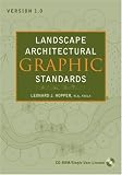 Landscape Architectural Graphic Standards, 1.0 CD-ROM image