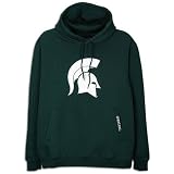 Michigan State Team Edition Men's Chenille Hood