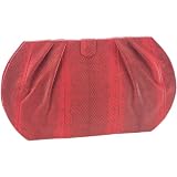 Tatoosh Atlantic Pochette femme - Rouge Cuir