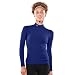 Women's UA ColdGear® Longsleeve Compression Mock Tops by Under Armour