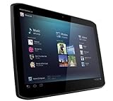 Tablet PC Xoom 2 HD WiFi - 16 GB + Lautsprecher Bluetooth 2.1 H.Sound - weiß