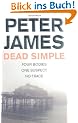Dead Simple. Four Bodies - One Suspect - No Trace (Pan)