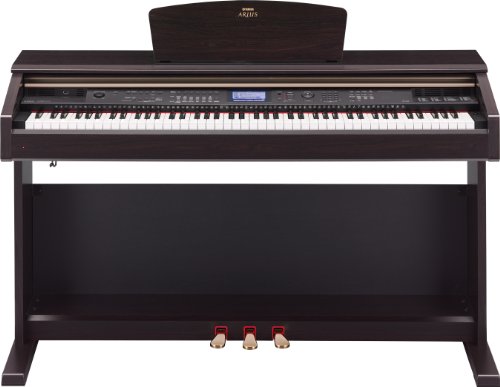 Yamaha YDPV240 Digital Piano With Bench