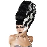 Transylvania Bride Wig Adult