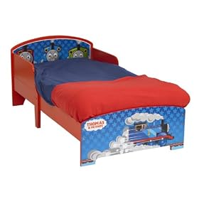 Thomas Toddler Bed