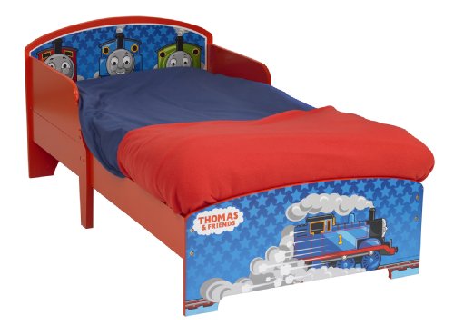 Thomas Toddler Bed