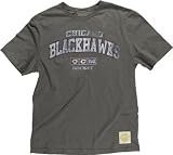 Chicago Blackhawks Retro Sport T-Shirt by Reebok Select Size: Medium