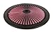 K&N X-Stream Top Filter: High Performance, Premium, Washable, Replacement Engine Filter: Filter Height: 1 In, Shape: Round Lid, 66-1401