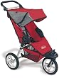 Baby Jogger City Series Single 12" Red