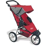 Baby Jogger City Series Single 12 Red by Baby Jogger