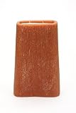 Textured, Double Wick, Lavender Scented Candle (14-inch)