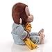 Gund Curious George Dressed in Pajamas 16