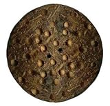 Vision Trims Handmade Coconut Button-Large Round