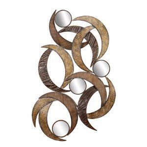 wrought iron wall decor