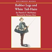 Rubber Legs and White Tail-Hairs | [Patrick McManus]