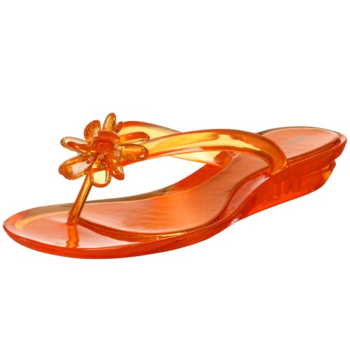Buy Nine West Women's Hotdots Sandal,Orange,6 M US online at Discounted New and Used prices. Delivered to your door with Childrens Toyshop.com