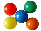 100 x B�lle Plastikb�lle B�llebad - T�V gepr�ft - 5,5cm Durchmesser