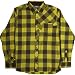 Quiksilver Lumber Flannel Shirt - Long-Sleeve - Men's
