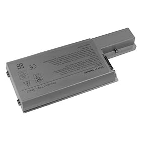 Dell Inspiron 7200mah 11.1v 9 Cell Replacement Battery by NG