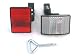 BICYCLE REFLECTOR mountain bike safety parts NEW