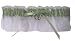 Hortense B. Hewitt Wedding Accessories, Item 49570, Thyme Irish Affection, Bride's Garter