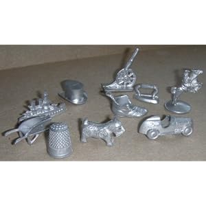 Monopoly, The Classic Edition by 