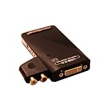 J-Tech Digital Multi-Display USB 2.0 to DVI/VGA/HDMI with Audio output FULL HD 1080P Adapter External Video Card Link up to 6 Displays (The latest and the best)