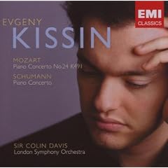 Mozart : Concerto Pour Piano N�24 - Schumann : Concerto Pour Piano Op.54