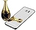 Galaxy S7 Edge Case,Inspirationc Samsung Galaxy S7 Edge Luxury Bumper Super Slim Mirror Case for Samsung Galaxy S7 Edge Mirror Case Cover-Silver