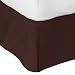 Home Bedskirt - Brown