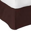 Home Bedskirt - Brown