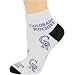 Colorado Rockies Ladies White 9-11 Team Logo Ankle Socks