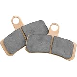 EBC Double-H Sintered Brake Pads FA457HH by EBC Brakes