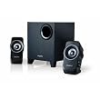 Creative A220 2.1 Lautsprechersystem schwarz