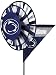 NCAA Penn State Nittany Lions Yard Spinner