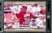 2007 Upper Deck First Edition Baseball Card #294 Nick Johnson Washington Nationals - Mint Condition - In Protective Display Case !