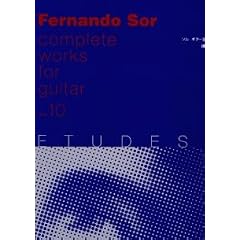 Complete Works for Guitar Volume 10