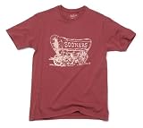 Oklahoma Sooners Retro Sooner Schooner Logo T-Shirt By Red Jacket
