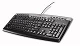Electronics : LOGITECH LABTEC MediaKeyboard PS/2 Tastatur (DE)