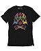 INTO THE AM Darth Raver Tee