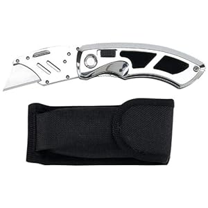 RAZOR KNIFE WITH BLADE LOCK