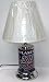 Atlanta Braves #1 Fan MLB Baseball Lamp