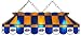 Imperial Milwaukee Brewers Licensed 40-Inch Rectangular Stained Glass Billiard Table Light