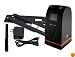 Wolverine F2D100 35mm Camera Film to Digital Images Scanner Converter (Black)