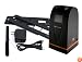 Wolverine F2D100 35mm Camera Film to Digital Images Scanner Converter (Black)
