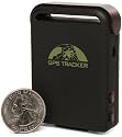 Mini Personal Realtime GPS GSM Vehicle Car Spy Tracker System Finder For Vehicle Security Tracking
