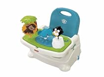 Fisher-Price Precious Planet Healthy Care Booster
From Fisher-Price
